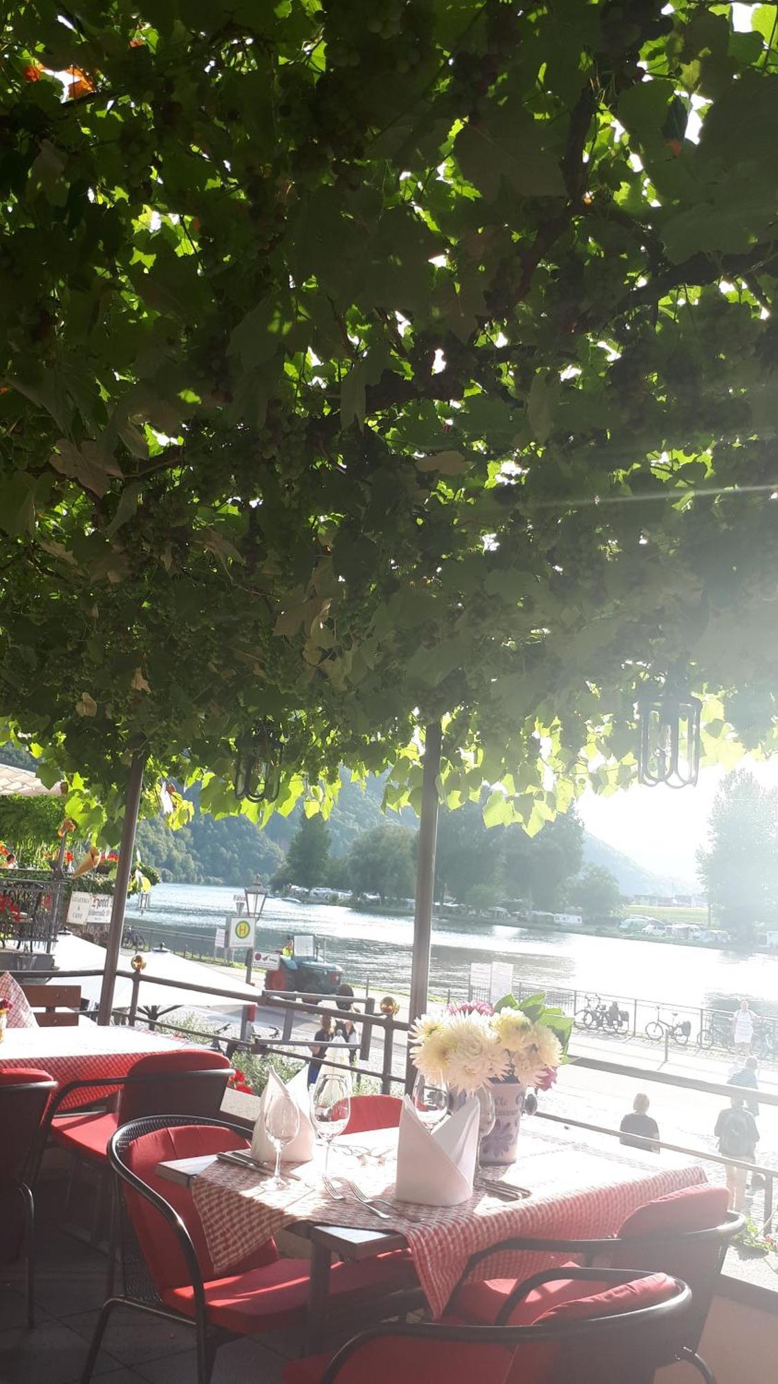 Hotel Restaurant Alte Stadtmauer Beilstein  Bagian luar foto