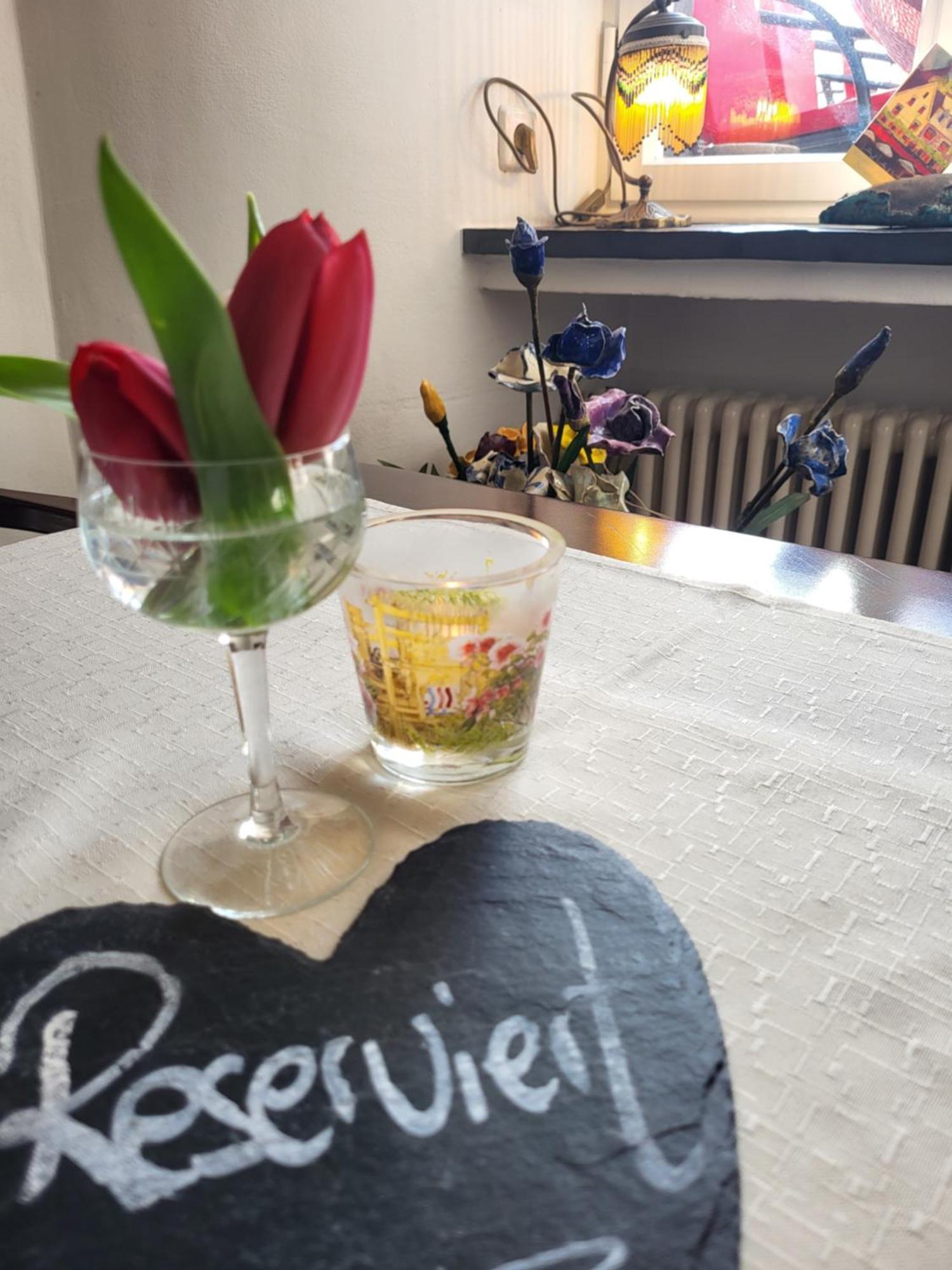 Hotel Restaurant Alte Stadtmauer Beilstein  Bagian luar foto