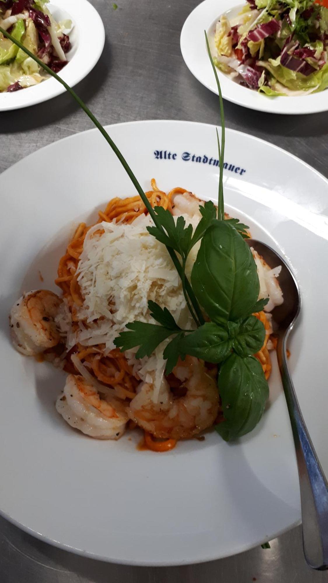 Hotel Restaurant Alte Stadtmauer Beilstein  Bagian luar foto