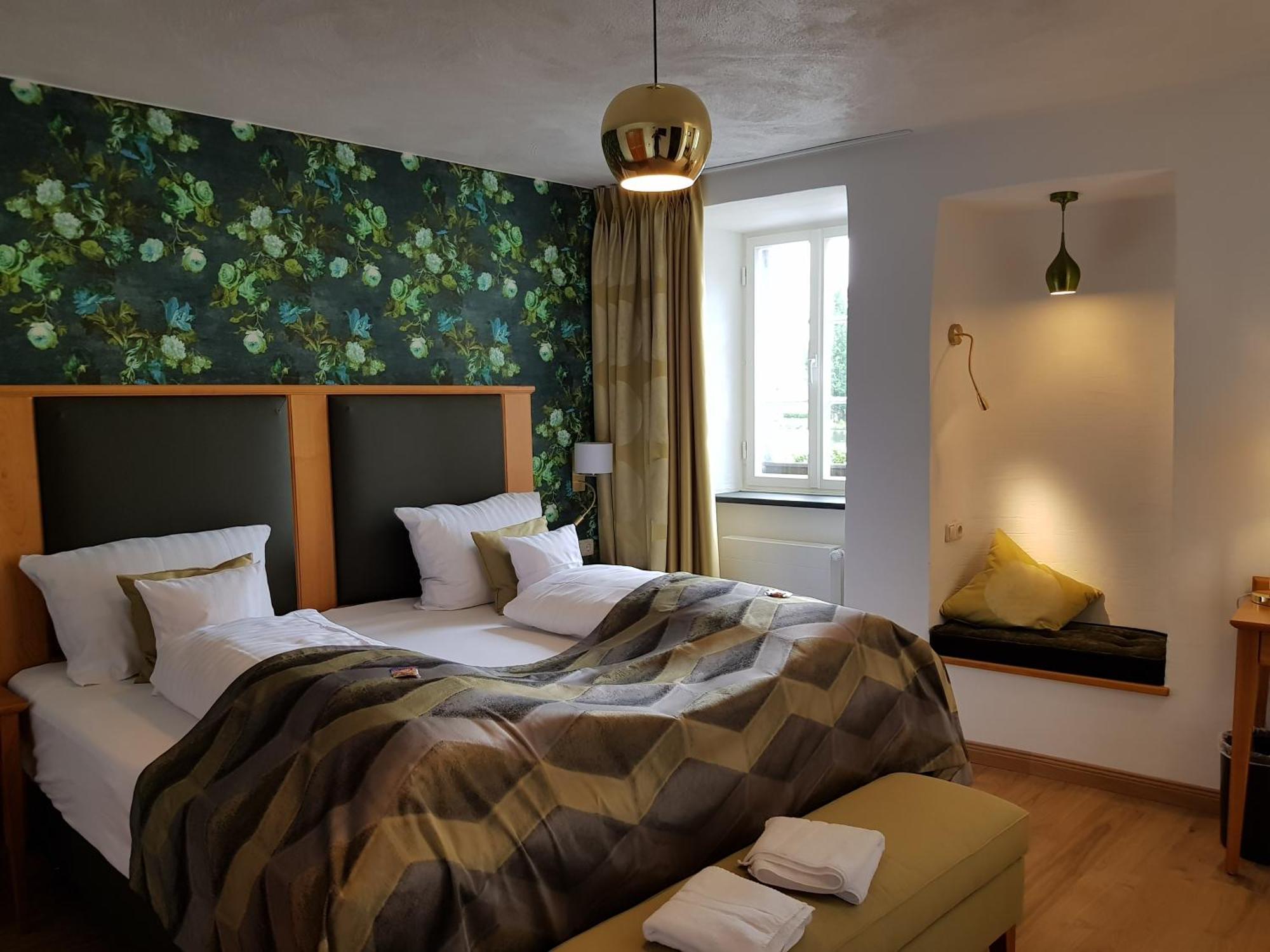 Hotel Restaurant Alte Stadtmauer Beilstein  Bagian luar foto