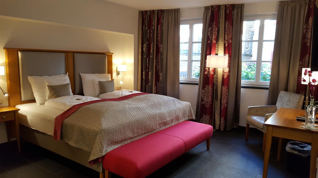 Hotel Restaurant Alte Stadtmauer Beilstein  Bagian luar foto