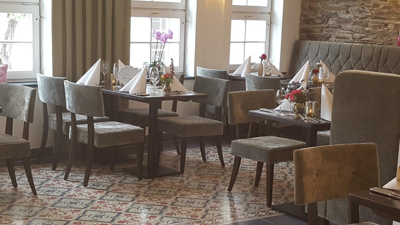 Hotel Restaurant Alte Stadtmauer Beilstein  Bagian luar foto