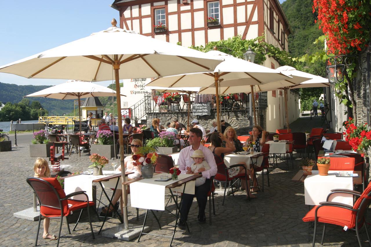 Hotel Restaurant Alte Stadtmauer Beilstein  Bagian luar foto